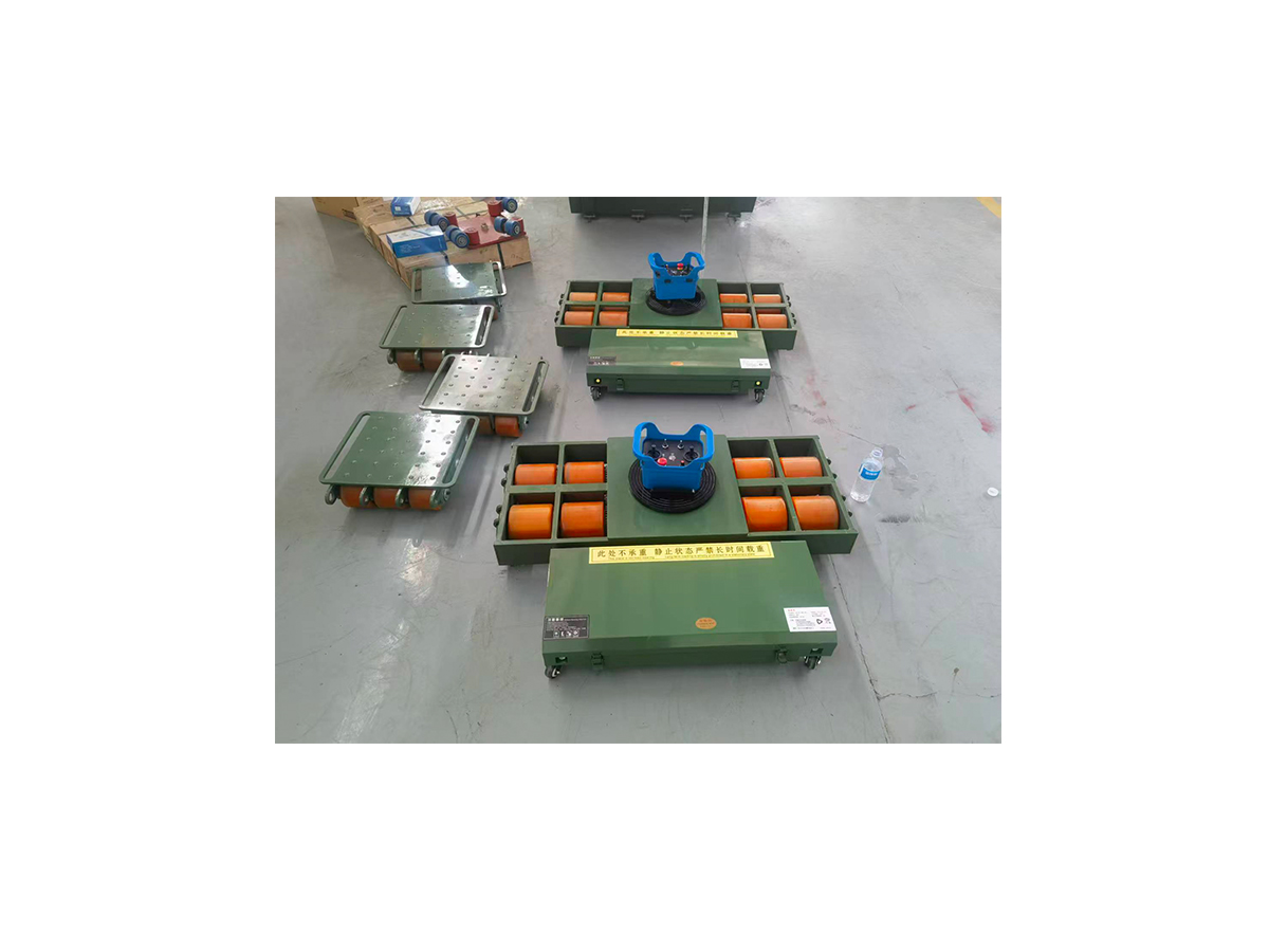 YG Machinery electric machinery moving roller