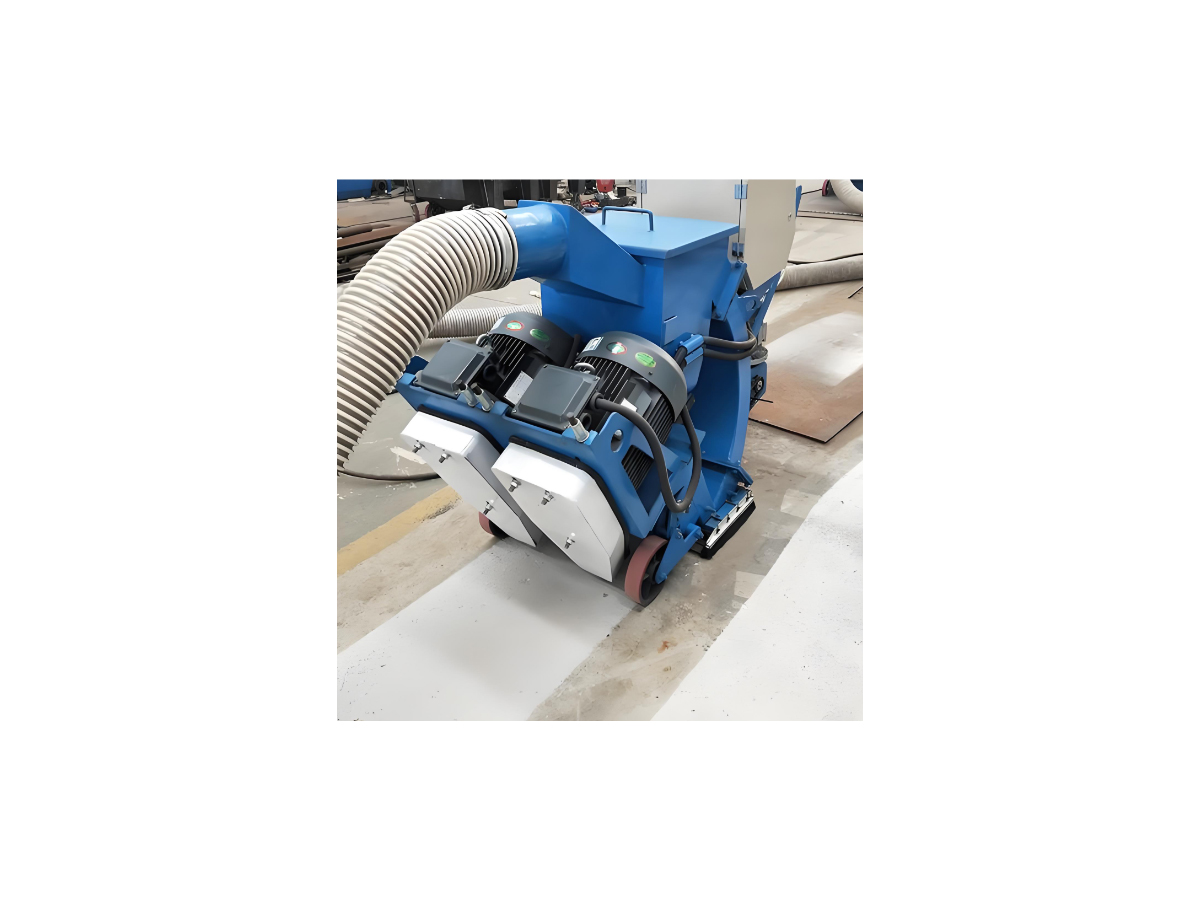 YG Machinery floor blasting machine