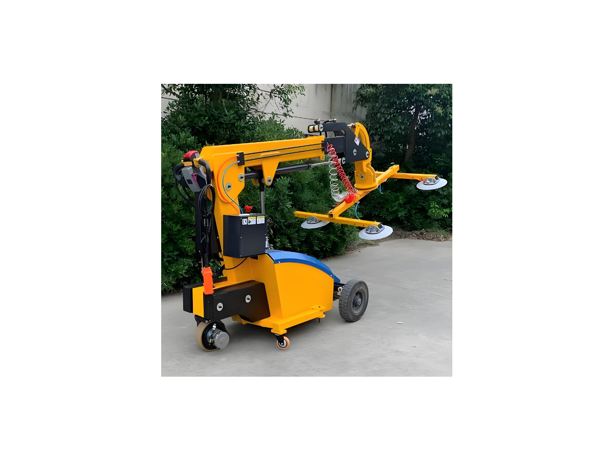 YG Machinery glass lifting machine