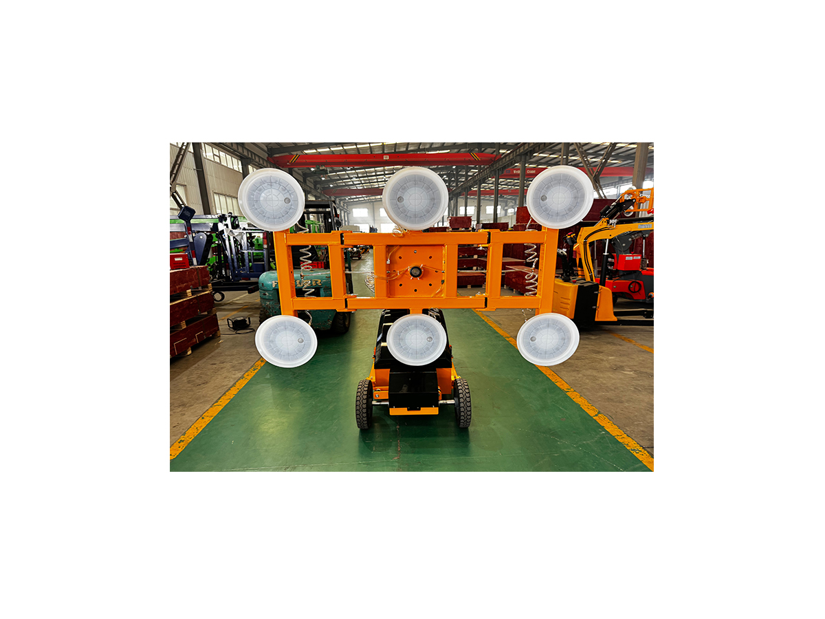 YG Machinery heavy glass lifting equipment