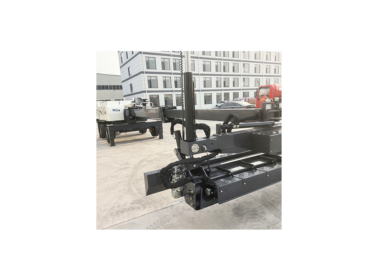 YG Machinery laser screed machine