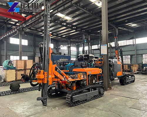YG dth drilling equipment