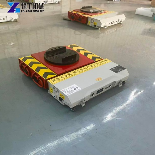 battery powered machinery skate