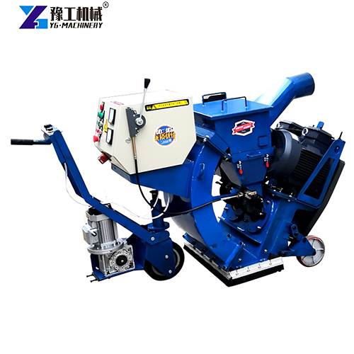 bead blaster for concrete floors