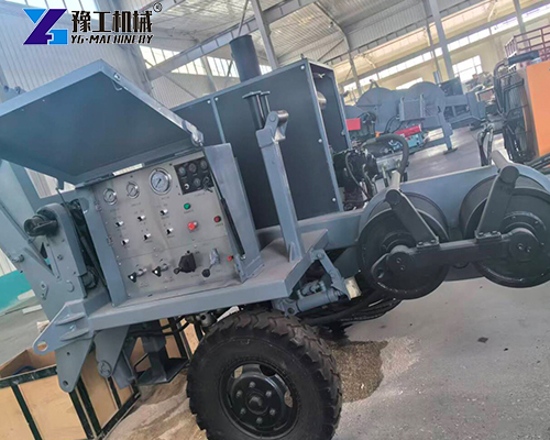 cable puller machine