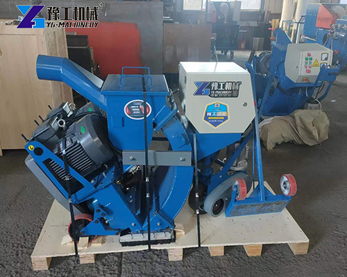 concrete floor bead blaster for sale
