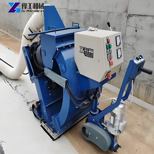 concrete floor bead blaster supplier