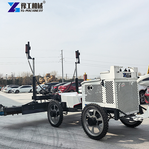 concrete floor leveling machine