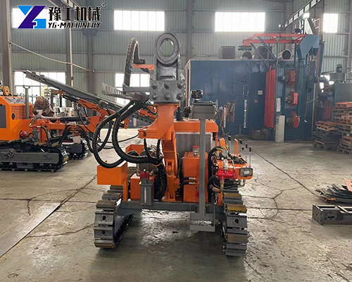 down the hole drill rig manufacturer