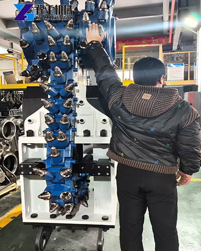 drum cutter for sale