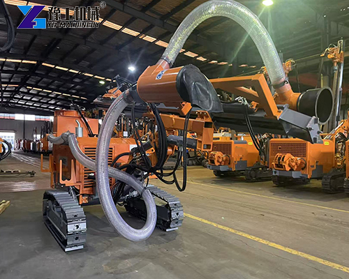 dth boring machine price