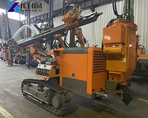 dth drilling equipment from YG