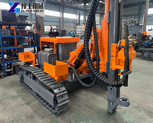 dth rig machine in YG