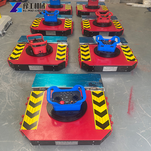 electric load moving skates fro sale