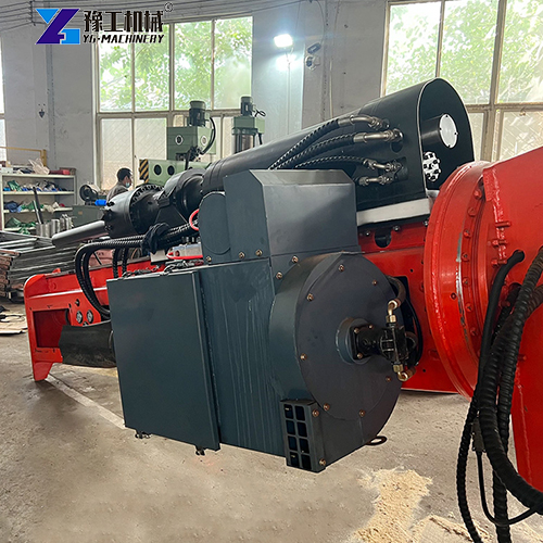 excavator mounted rock drill and splitter for sale