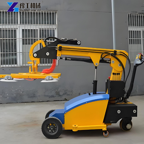 factory direct glass lifting machine