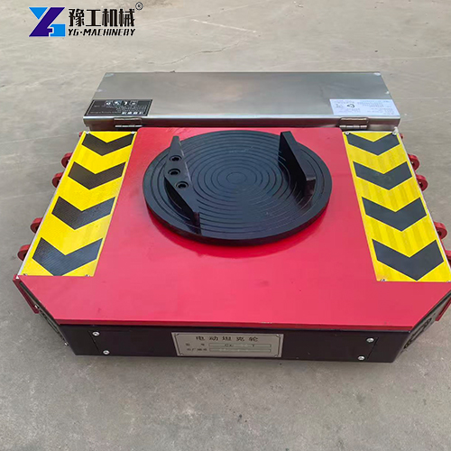 factory price heavy duty machine moving skate
