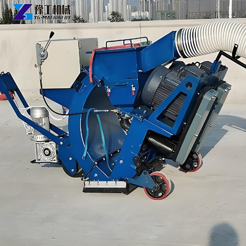 floor bead blaster