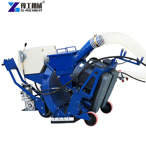 floor shot blasting machine
