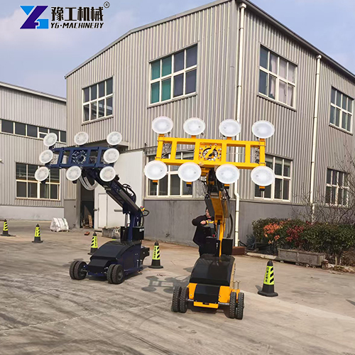 glass lifting machine for sale