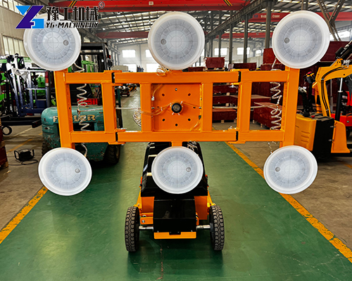 heavy glass lifting equipment manufacturer