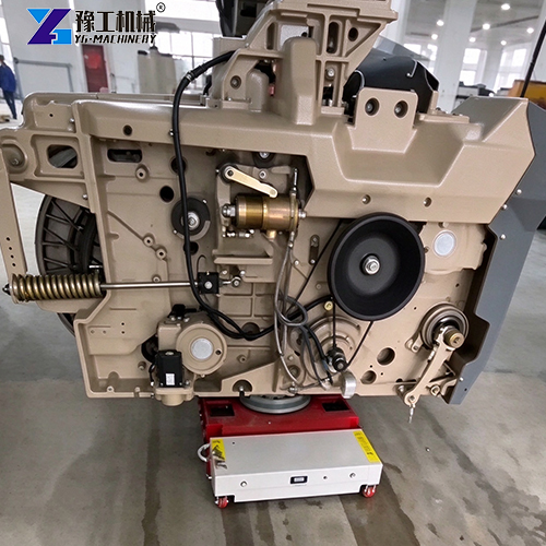 heavy machinery moving skates