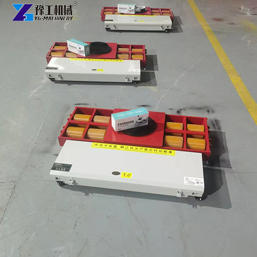 high-quality battery powered machine moving skates