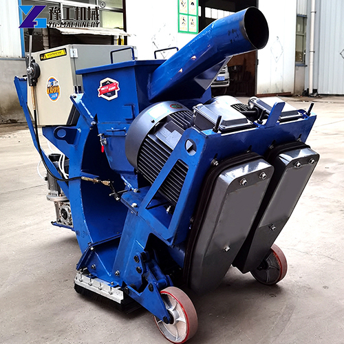 high-quality bead blaster for concrete floors