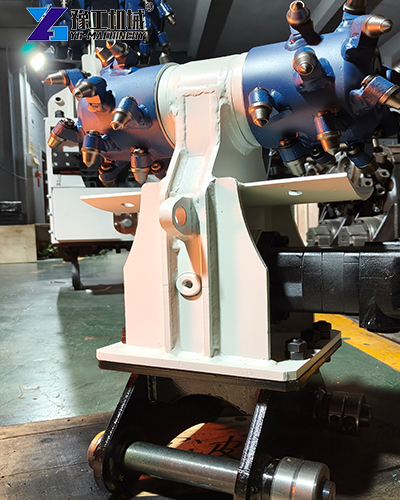 high-quality drum cutter for excavator