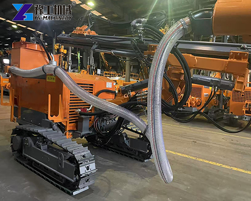 high-quality dth rig machine