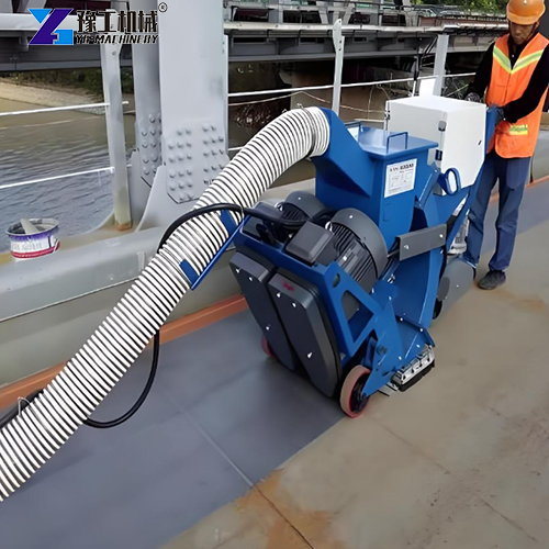 high-quality floor shot blaster