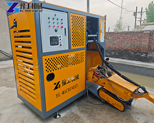 high-quality intelligent dredging robot