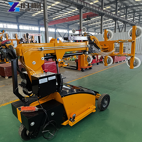high-quality telehandler glass lifter
