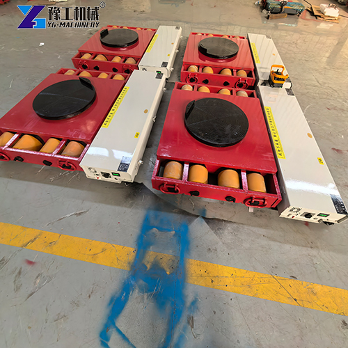 machine moving skates for sale