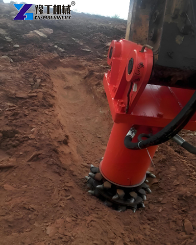 reliable drum cutter machine