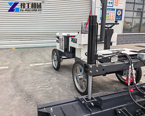 ride-on laser screed for sale
