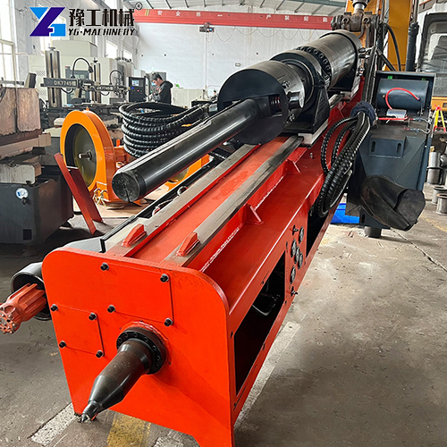 rock drilling and splitting machine from YG