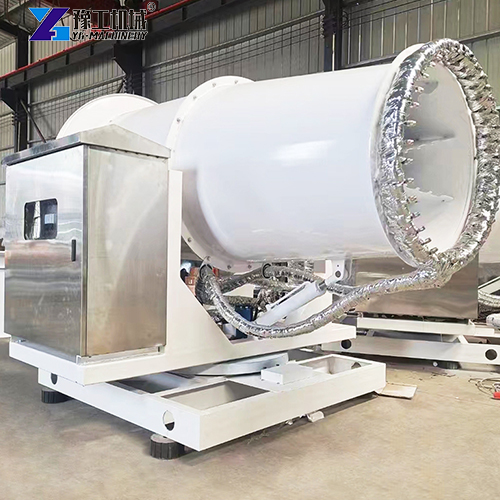 water cannon dust suppression manufacturer