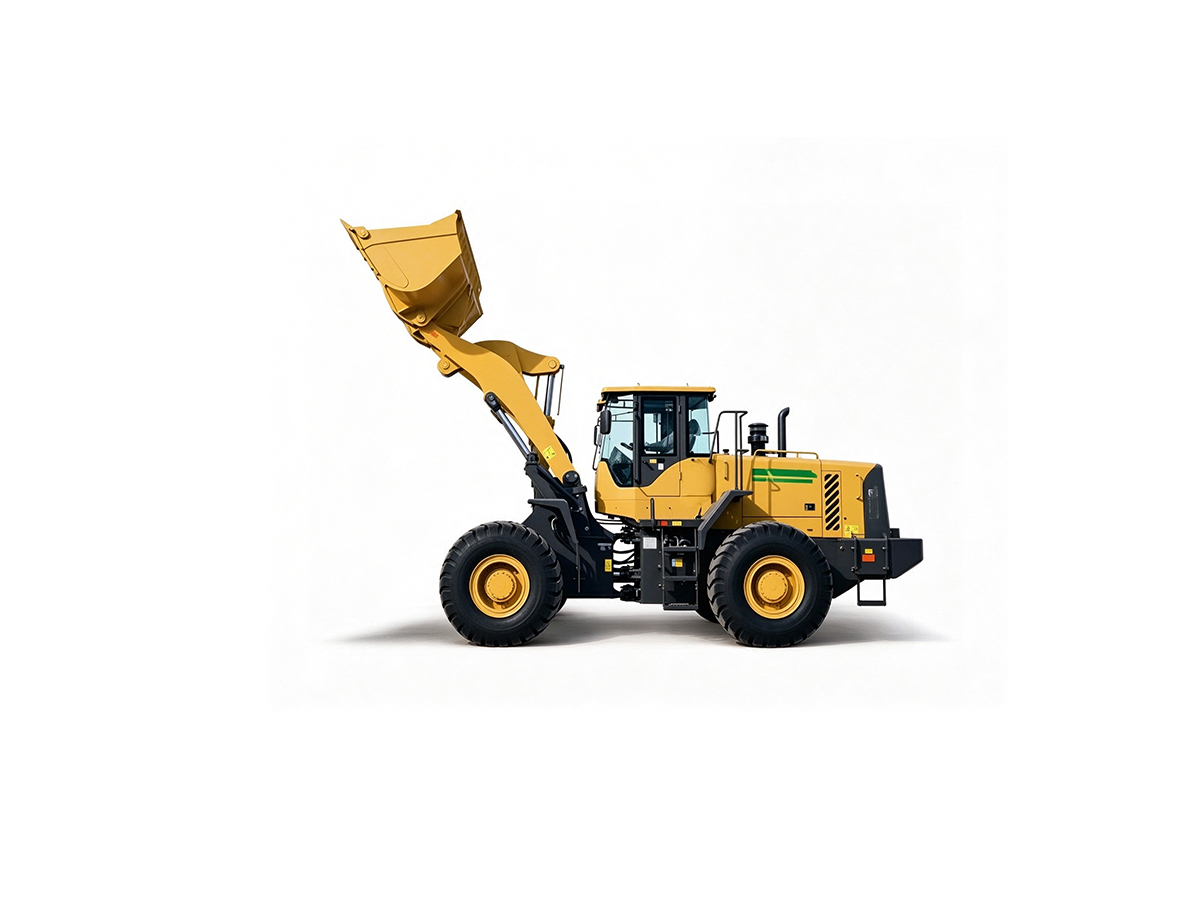 Construction Front End Loader: Why It Has Become a Workhorse Across Multiple Industries and How to Pick the Right Model