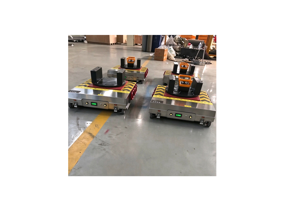 Industrial Machine Skates Delivered to South Korea: Practical Analysis of Battery-Powered, Wireless Remote Heavy Equipment Moving