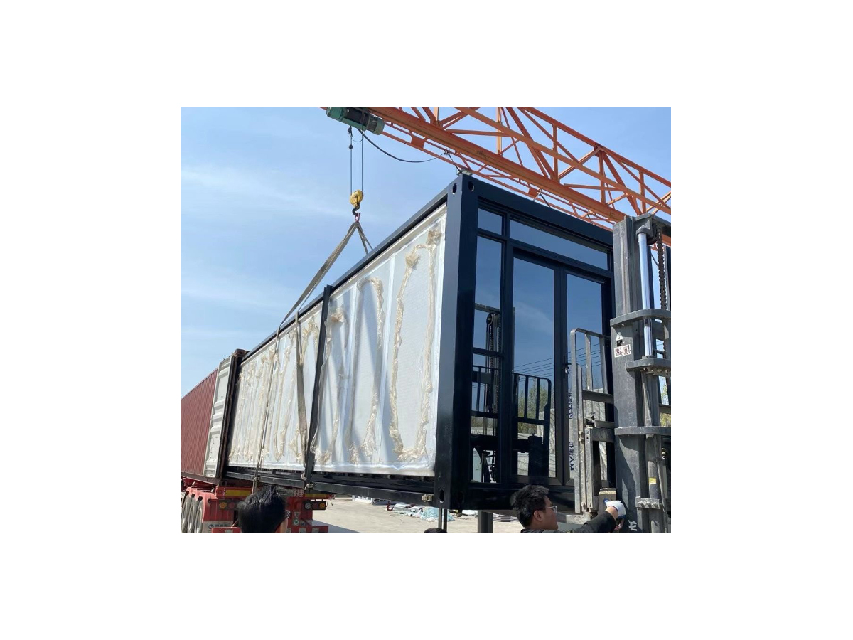 Tiny Folding House: How Z-shaped Container House Meets Fast & Cost-effective Space Needs