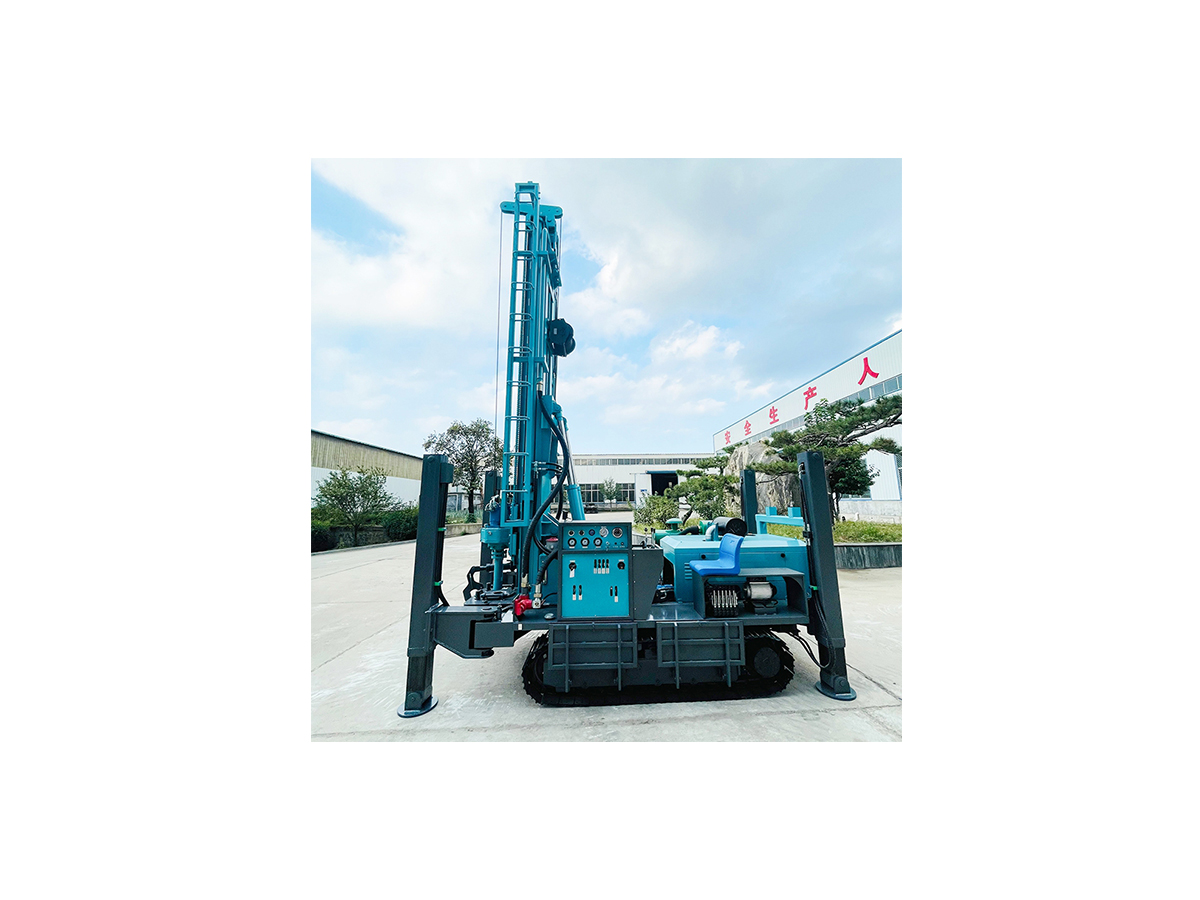 YG Machinery water well drilling rig