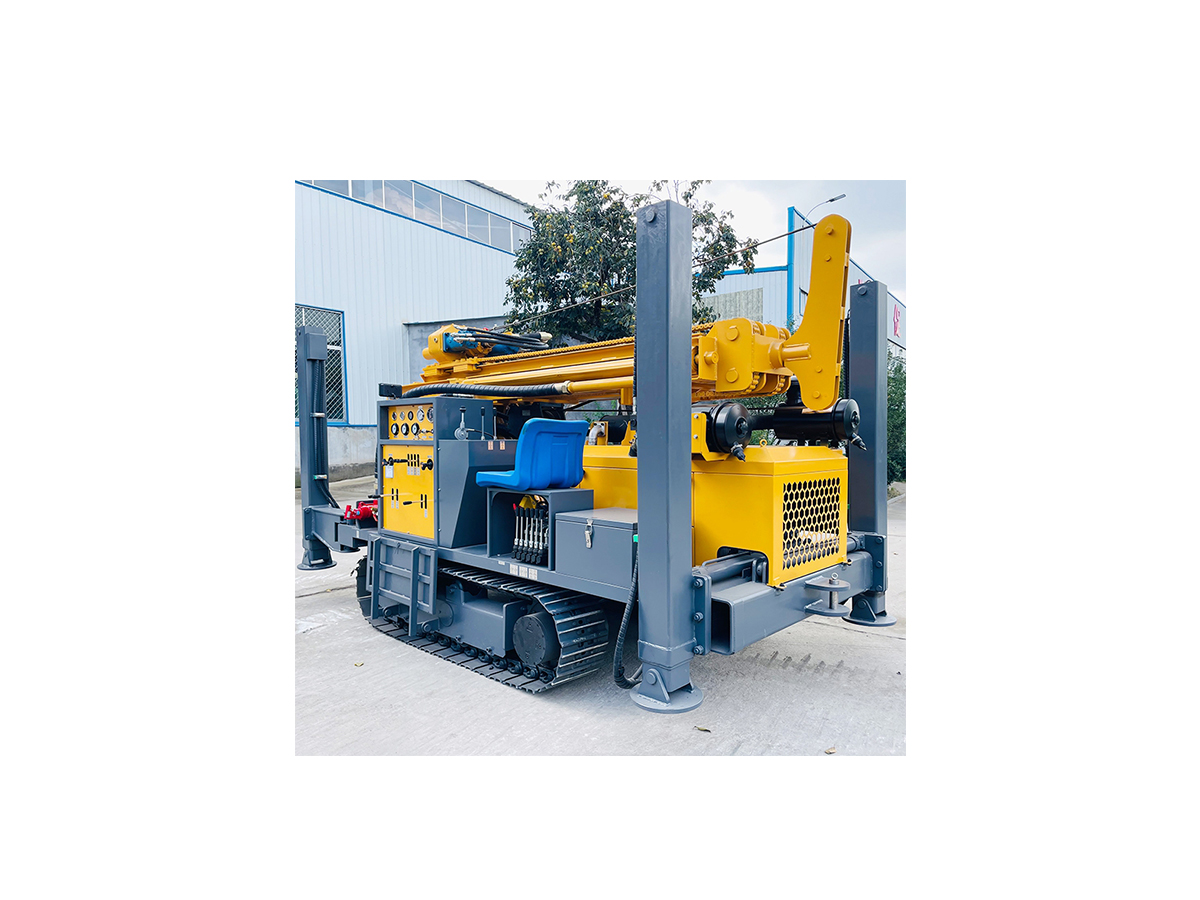 YG Machinery water well rig