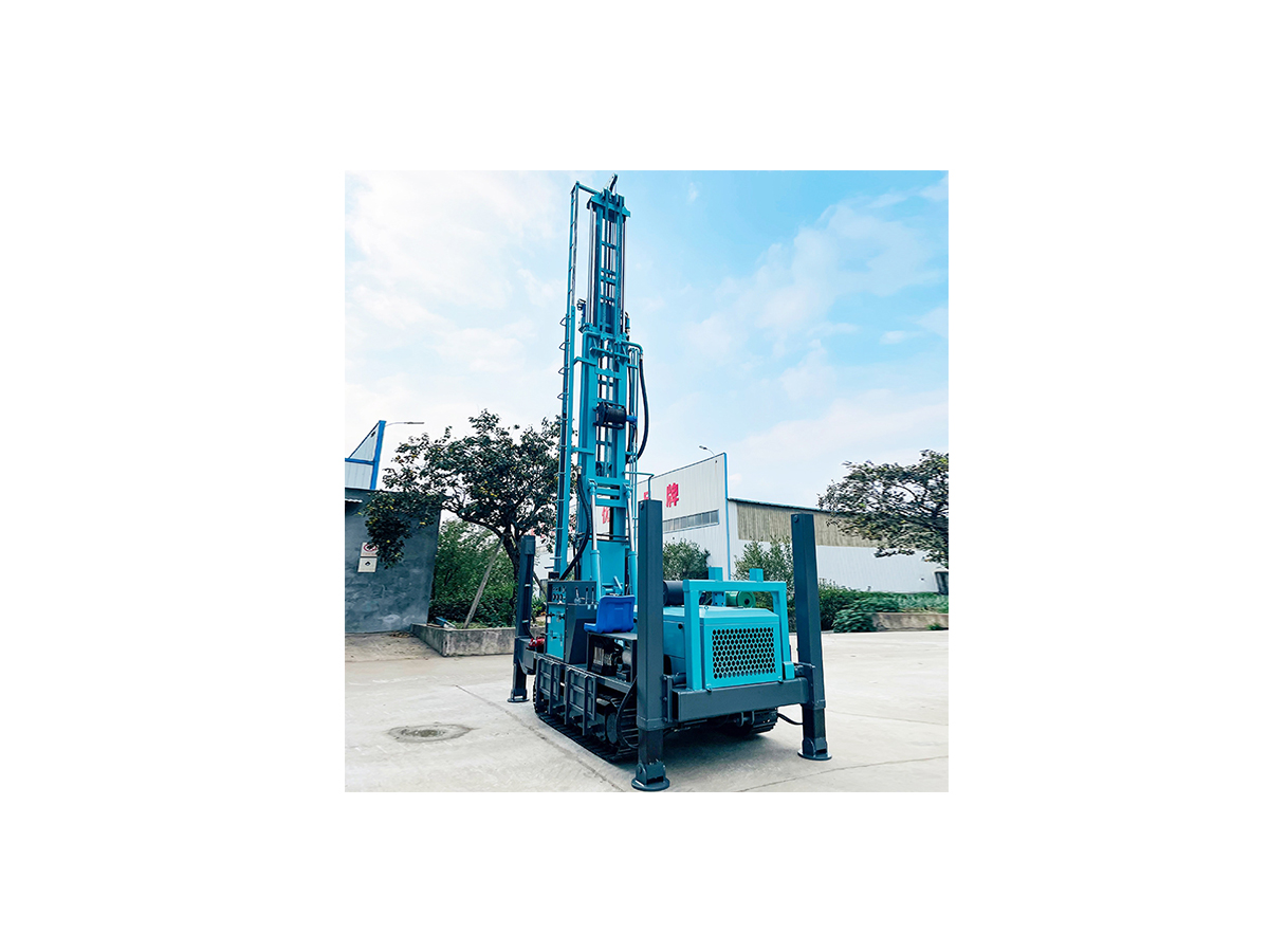 YG Machinery well digging rig