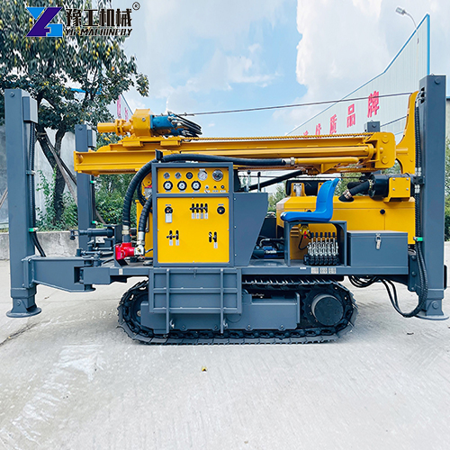 YG water well rig
