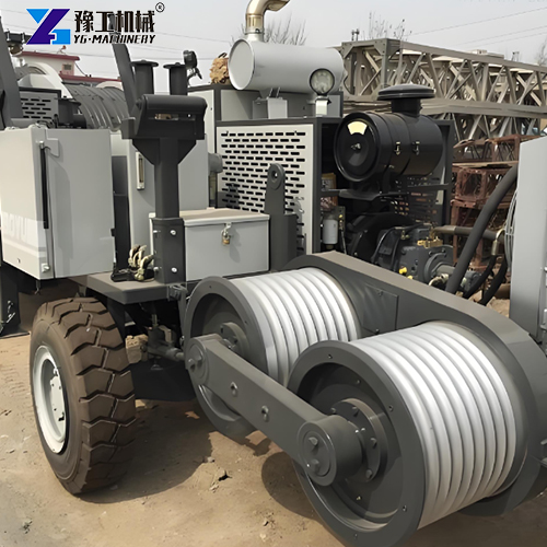cable puller machine manufacturer