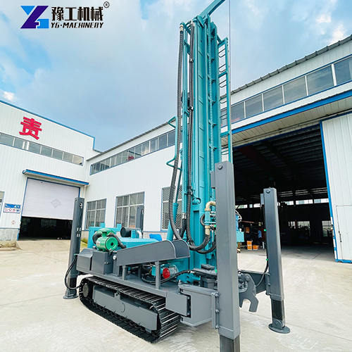 deep water well drilling machine