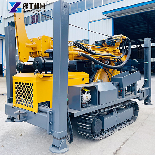 deep well drilling equipment