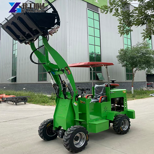 factory direct construction wheel loader
