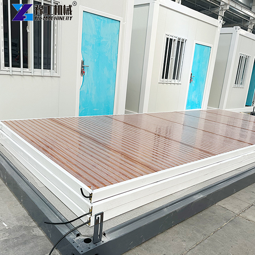 factory direct flat pack container house